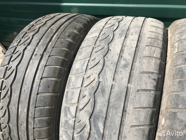 Dunlop D87M 235/55 R17