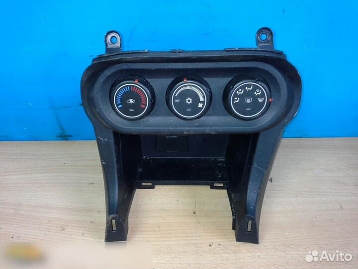 Блок управления печкой Mitsubishi Lancer (CX CY) 2