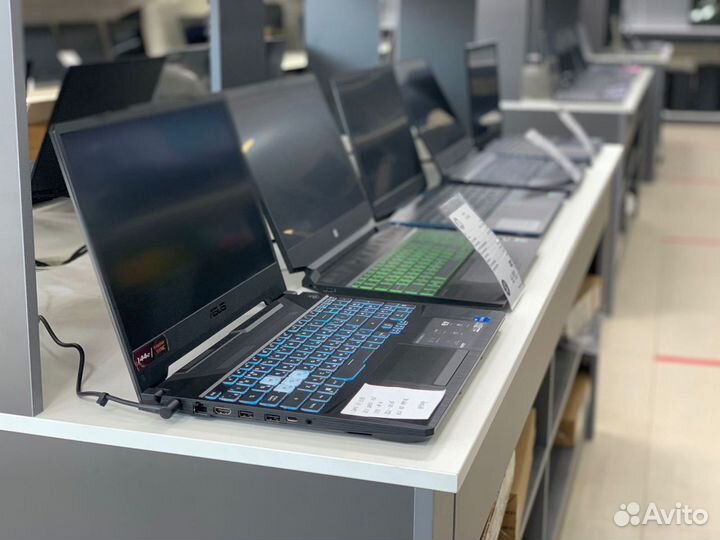 Ноутбук i5 i7 для работы и игр