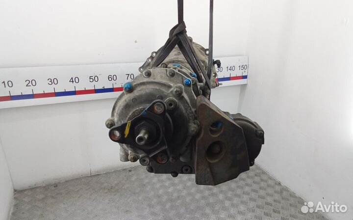 Акпп/вариатор/робот Chrysler 300C