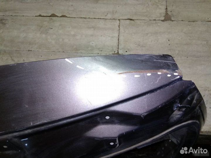 Крышка багажника Mitsubishi Outlander Xl