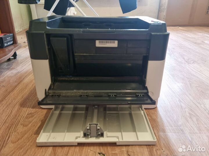 Принтер лазерный Kyocera FS-1040
