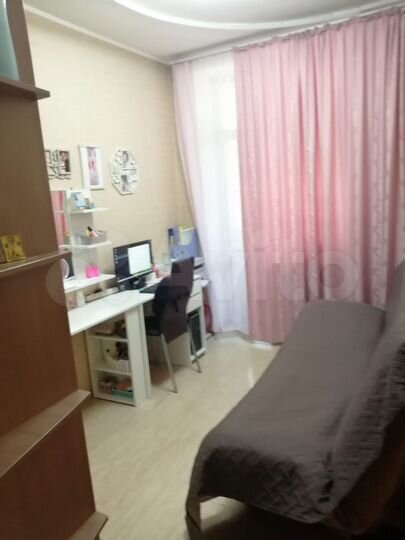 2-к. квартира, 42,3 м², 3/3 эт.