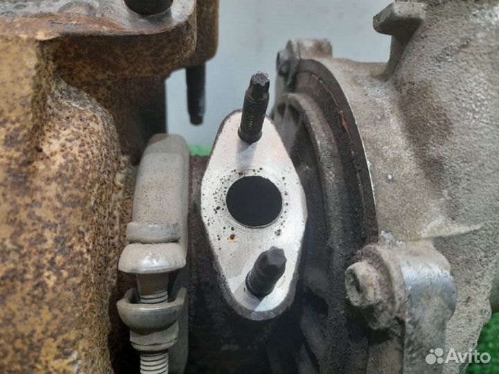 Турбина Toyota Rav4 A40 2.0 diesel 2013