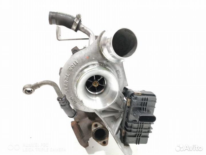 Турбина BMW 5 F10/F11/GT F07 2013 11658519477