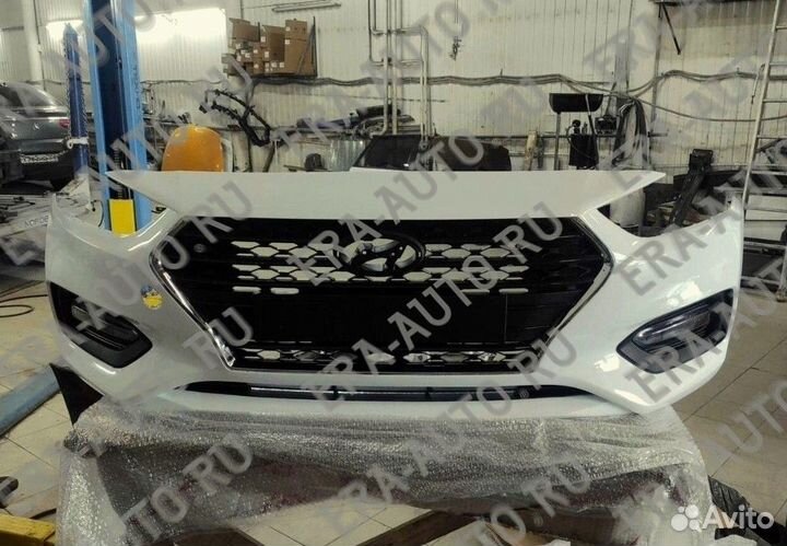 Бампер на все автомобили