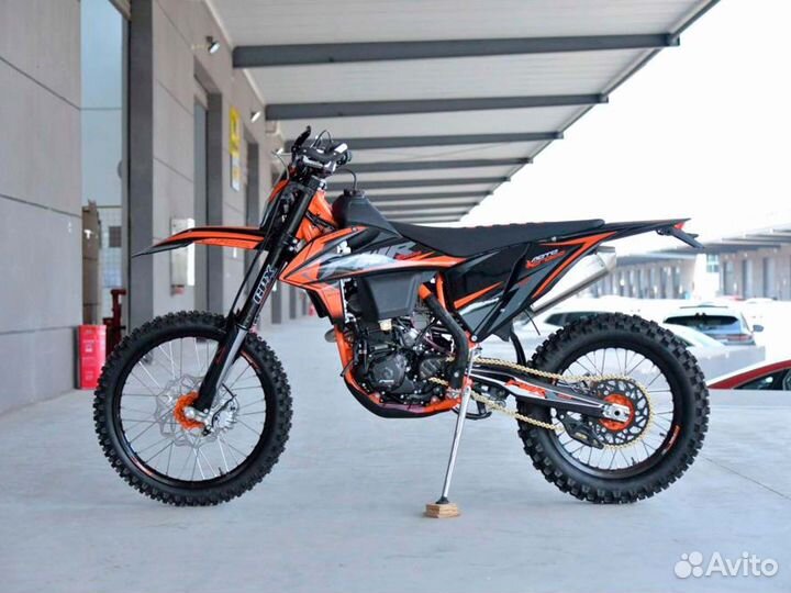 Мотоцикл Motoland PWR FS300 NC cross