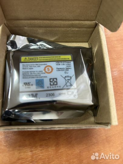 Батарея IBM 42R8305 97P4846 39J5554 5580