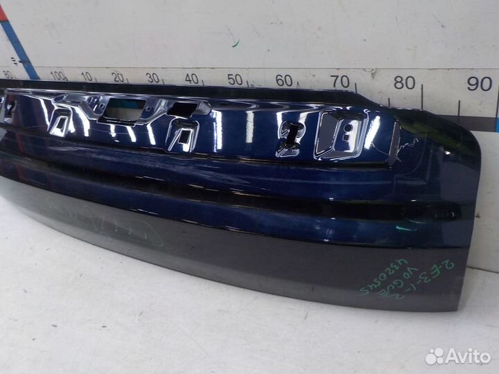 Дверь багажника на Land Rover Range Rover Vogue LR