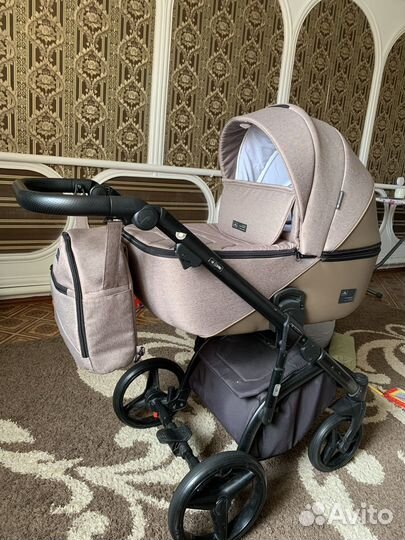 Коляска адамекс 2 в 1