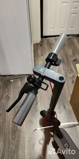Новый Xiaomi Mi Electric Scooter 1S