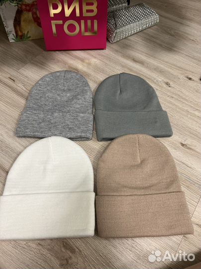 Шапка женская