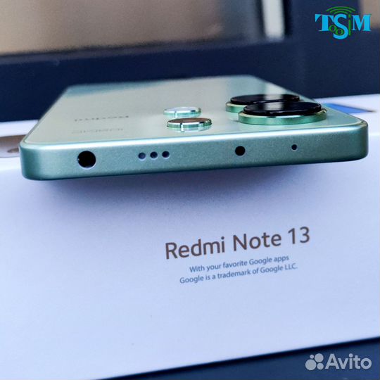 Xiaomi Redmi Note 13 4G, 8/256 ГБ