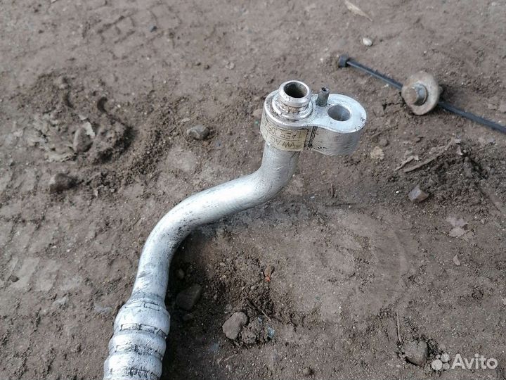 Трубка кондиционера ауди а6 с5