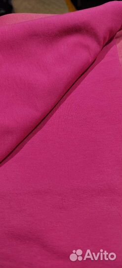 Ткань футер 2х нитка