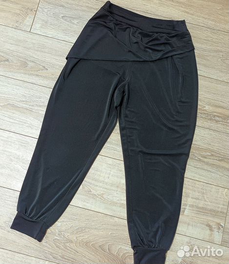 Брюки кюлоты женские