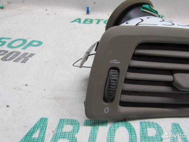 Дефлектор воздушный для Volvo XC70 1 Cross Country