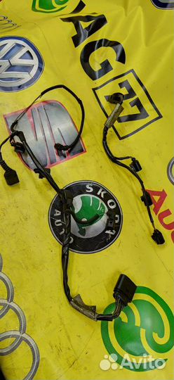 Жгут проводки топливных форсунок Audi A6 седан 2.8