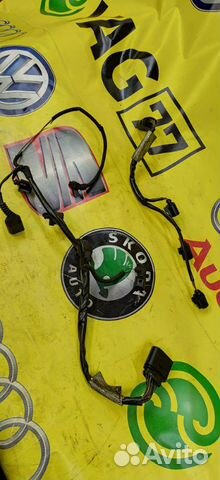 Жгут проводки топливных форсунок Audi A6 седан 2.8