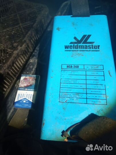 Инвертор сварочный