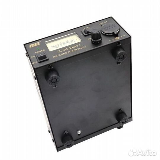 Источник питания 13.8V-30A QJE QJ-PS30SW-I