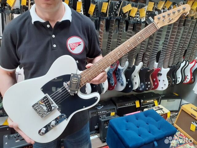 Электрогитара telecaster купить в Екатеринбурге | Хобби и отдых | Авито