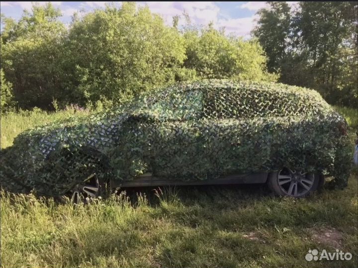 Маскировочная сетка 2х3 3х6 4х6 6х8 4х8 8х8 4х10