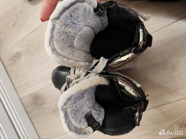 Хоккейные коньки вратаря Bauer Vapor X700