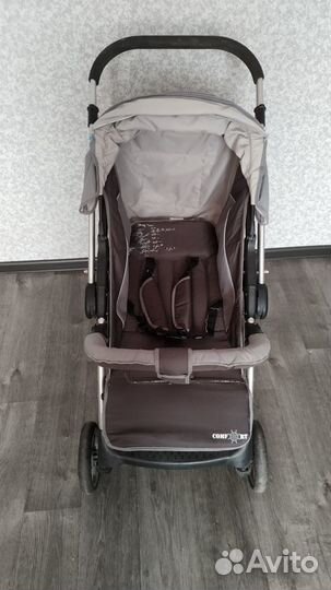 Детская прогулочная коляска