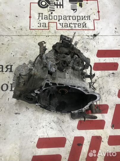 МКПП (механическая коробка переключения передач) K