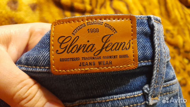 Джинсы для девочки Gloria jeans 40/164