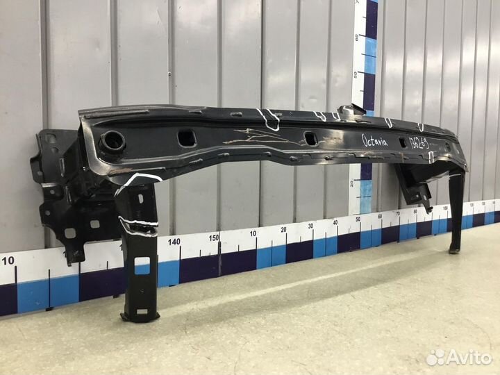 Усилитель переднего бампера Skoda Octavia (A8) 201