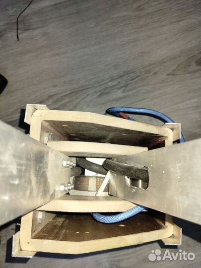 Контактная сварка