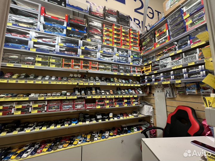 Масштабные модели 1/64,1/43,1/36, 1/24, 1/18