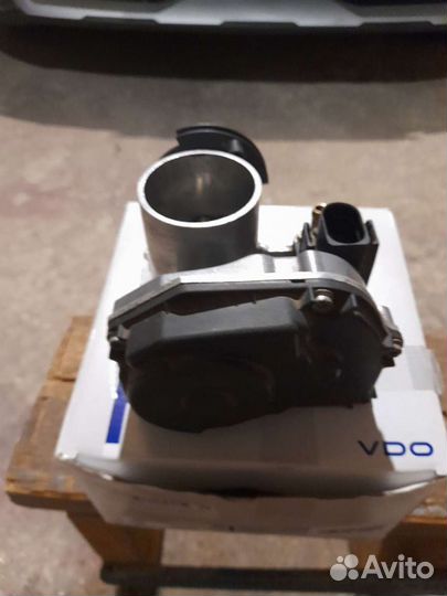 Электромеханический дросель