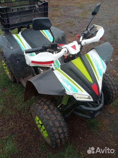 Квадроцикл