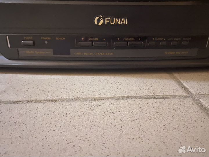 Телевизор Funai