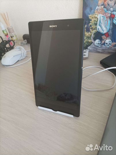 Планшет sony xperia tablet z3 compact