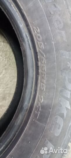 Hankook Winter I'Pike 205/65 R15 94H