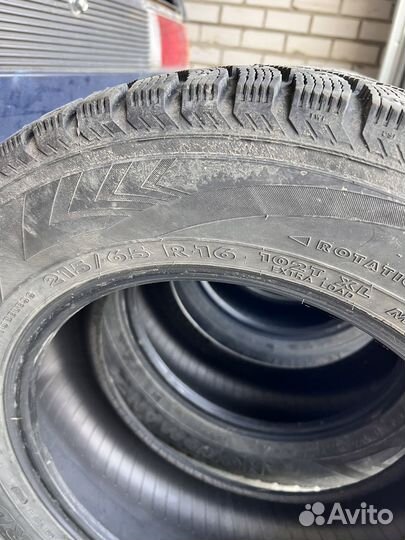 Nordman Nordman 4 215/65 R16 102T