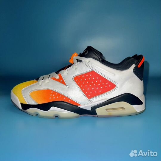 Nike Air Jordan 6 Low Dongdan Оригинал