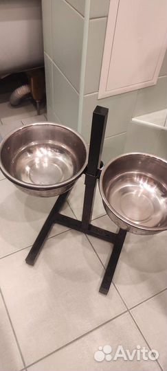 Собачья миска