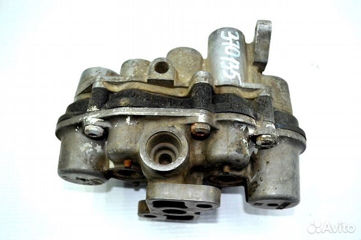 4-х контурный защитный клапан DAF 85CF (01.98-12.0