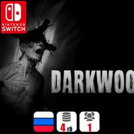 Darkwood для Nintendo Switch