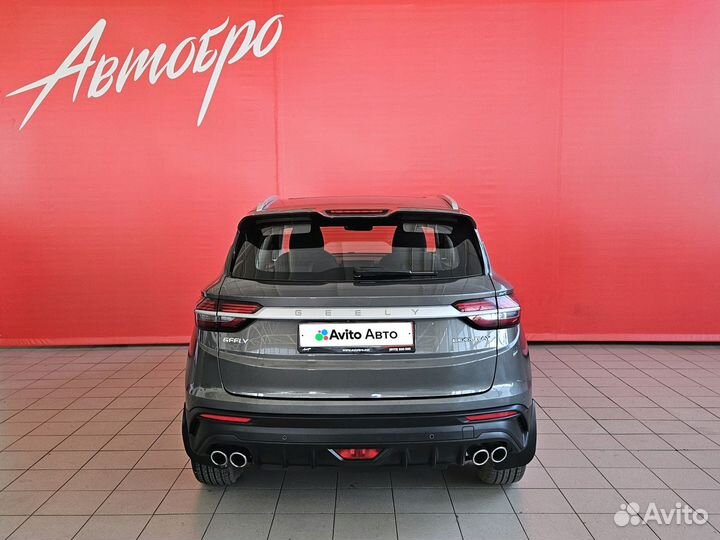 Geely Coolray 1.5 AMT, 2023, 71 600 км