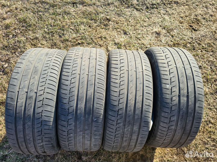 Continental PremiumContact 6 235/45 R18 98Y