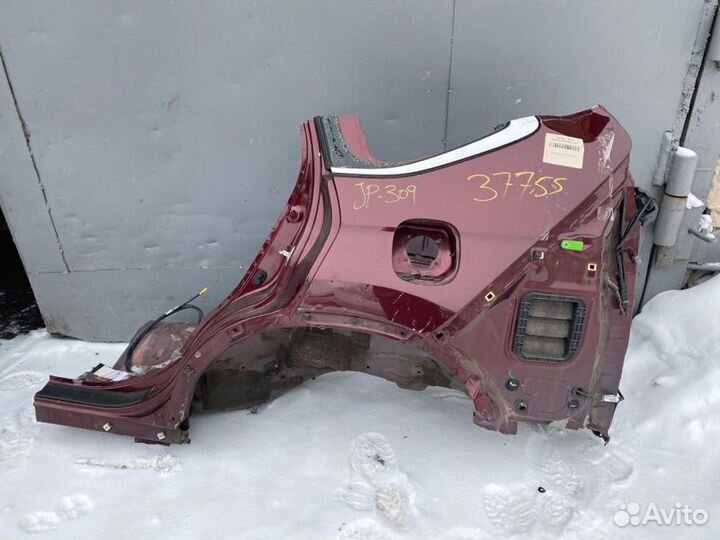 Крыло заднее Honda CR-V4 RM 2011-2018