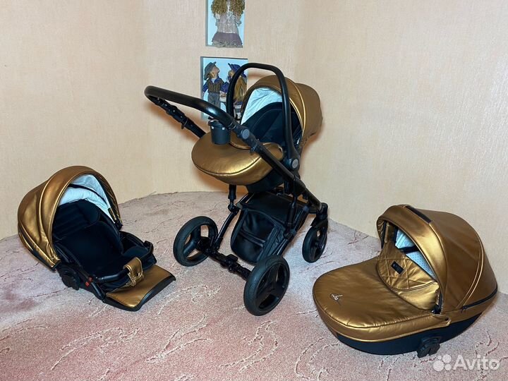 Как Новая Verdi Mirage 3в1 (2022)