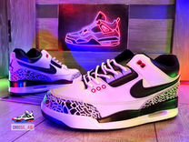 Кроссовки Nike jordan 3 новые, доставка