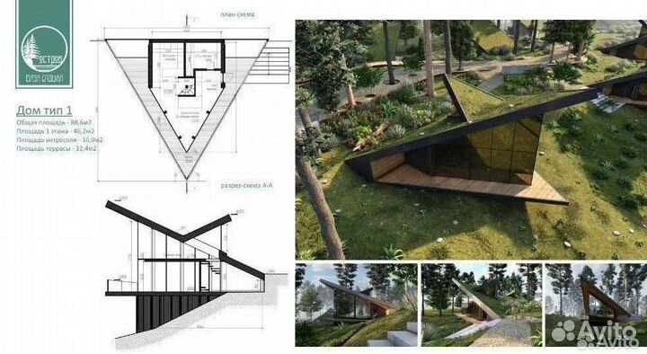 Доходный дом Инвестировать в недвижимость